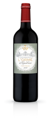 L‘Orme de Rauzan Gassies AOP Haut-Medoc 2017