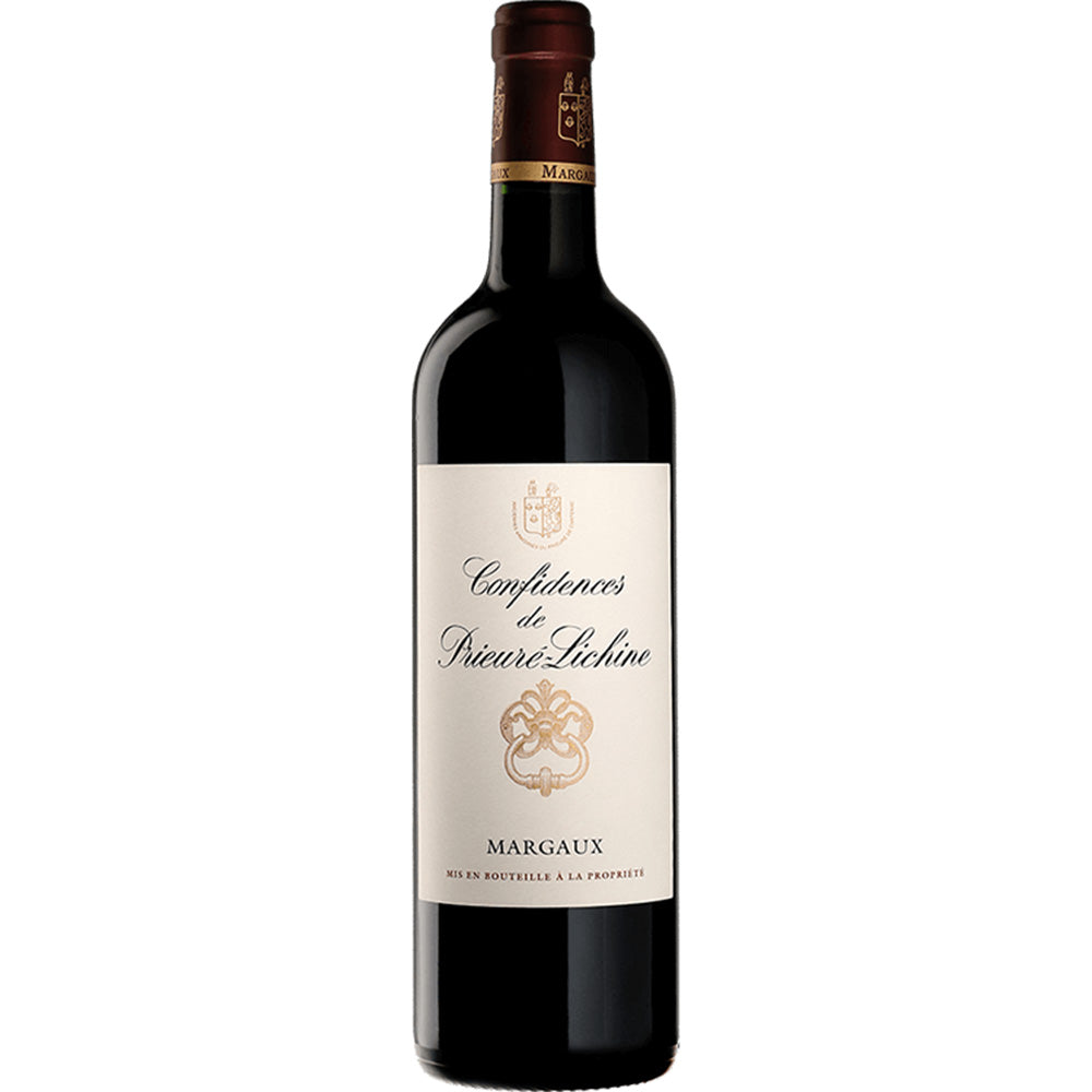 Confidences de Prieuré-Lichine Margaux 2020