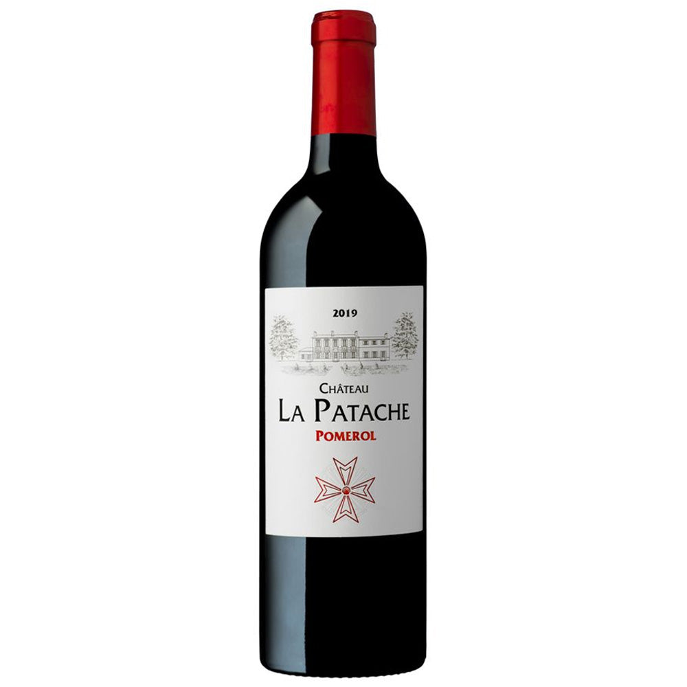 Chateau La Patache AOP Pomerol 2019