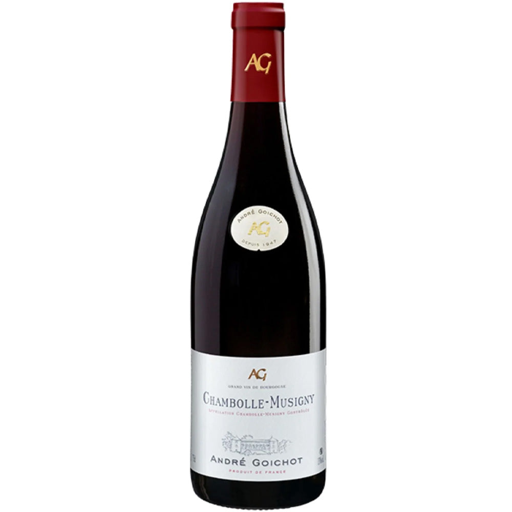 Andre Goichot Chambolle-Musigny 2020