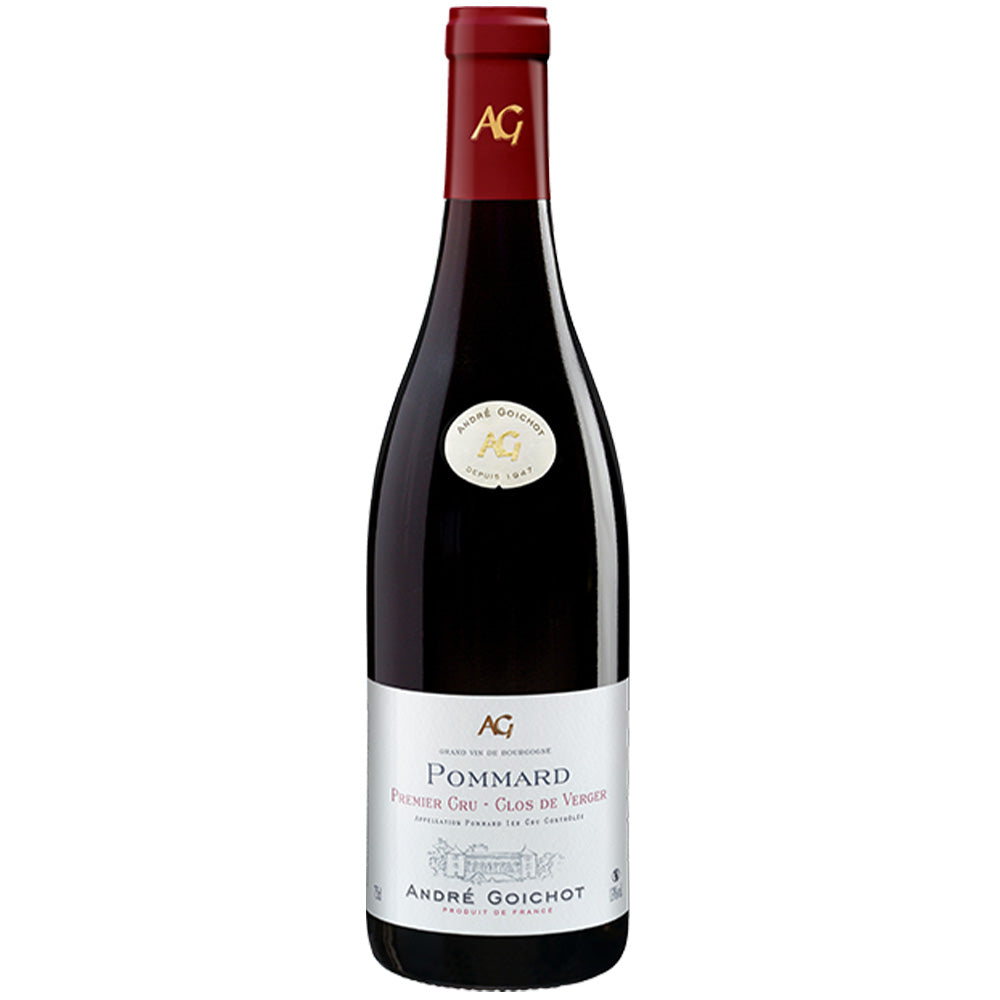 Andre Goichot Pommard 1er Cru Clos de Verger 2019