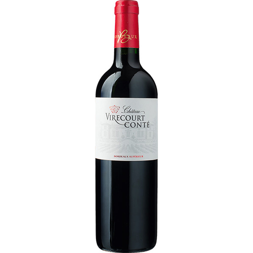 Château Virecourt-Conté Bordeaux Supé rieur 2019