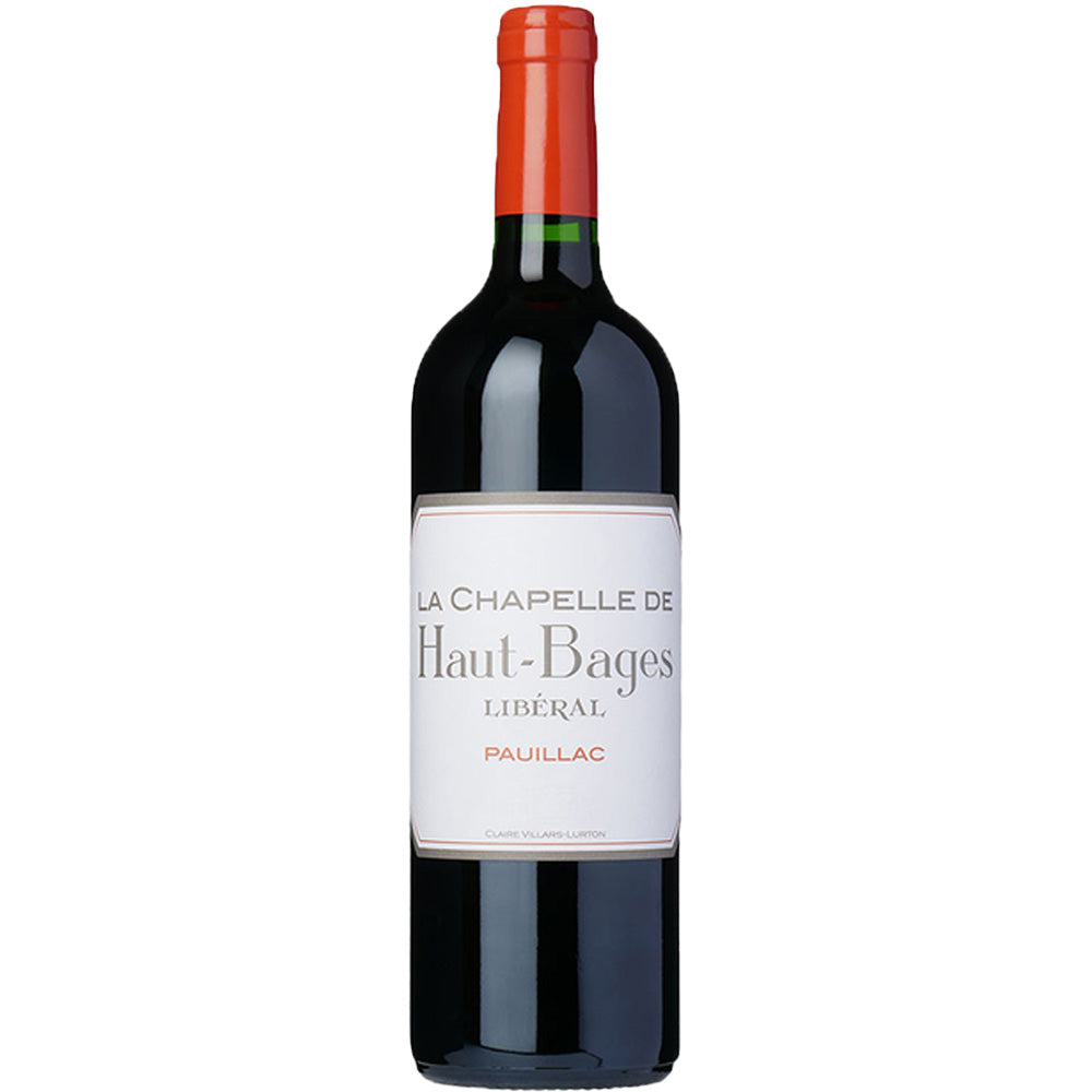 La Chapelle De Haut Bages Liberal AOC Pauillac 2017