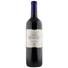 Château de Belloc AOP Pessac-Léognan 2018