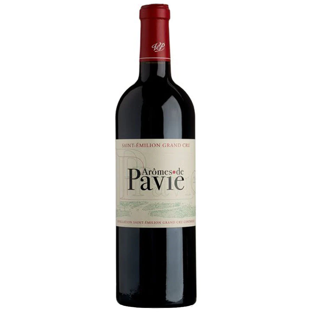 Aromes de Pavie Saint-Émilion Grand Cru 2017