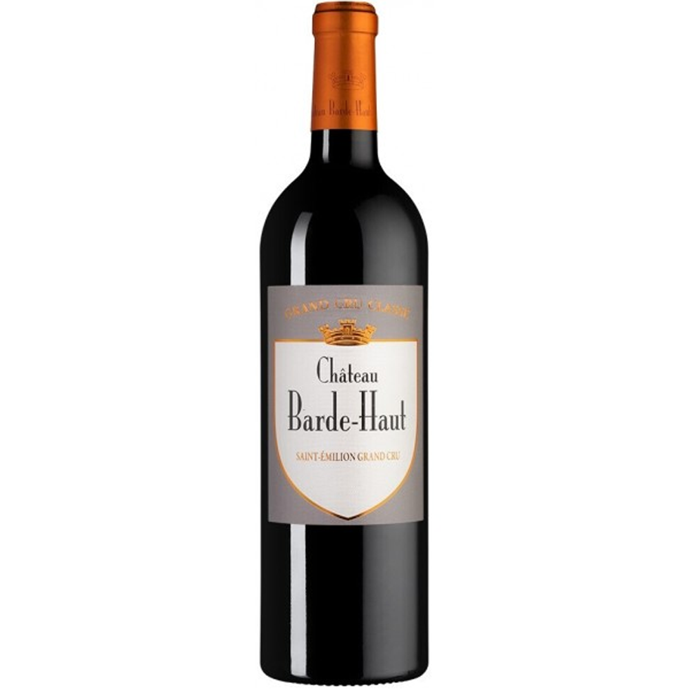 Château Barde-Haut AOC Saint-Émilion Grand Cru 2013