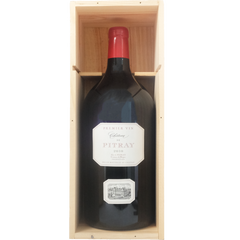 Château de Pitray Castillon AOC Côtes de Bordeaux 2010 3L