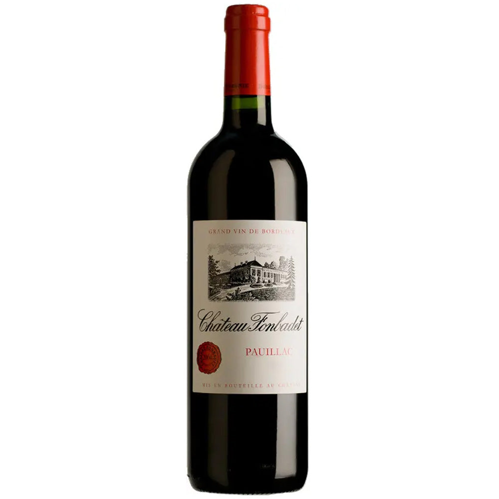 Château Fonbadet AOC Pauillac 2006