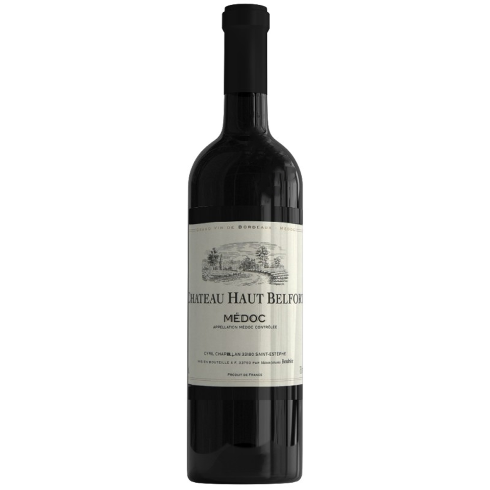 Château Haut Belfort AOC Médoc 2016