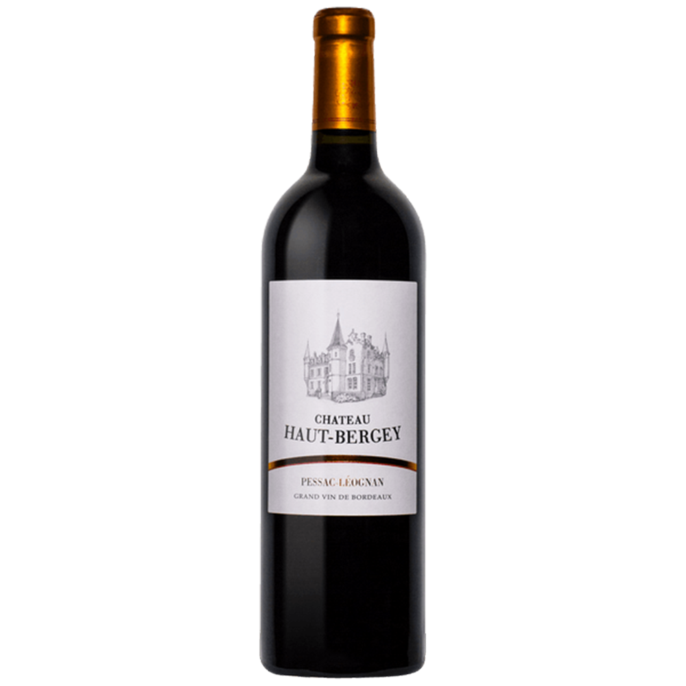 Château Haut-Bergey AOC Pessac-Léognan 2016