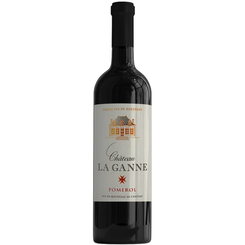 Château La Ganne AOC Pomerol 2015