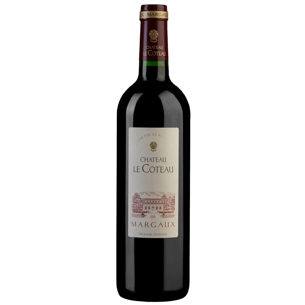 Château Le Coteau AOC Margaux 2017