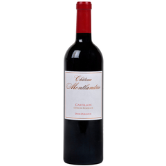 Château Montlandrie AOC Castillon Cô tes de Bordeaux 2013
