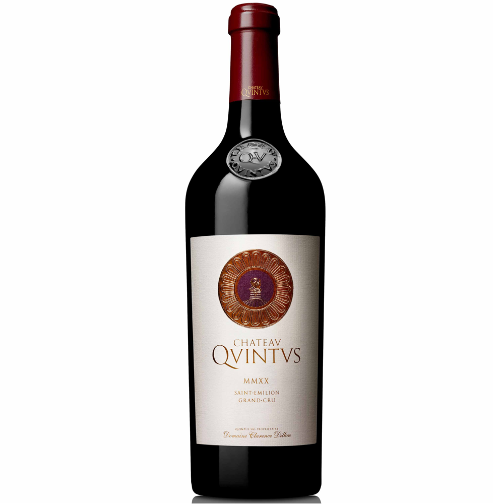 Château Quintus AOC Saint-Émilion Grand Cru 2013