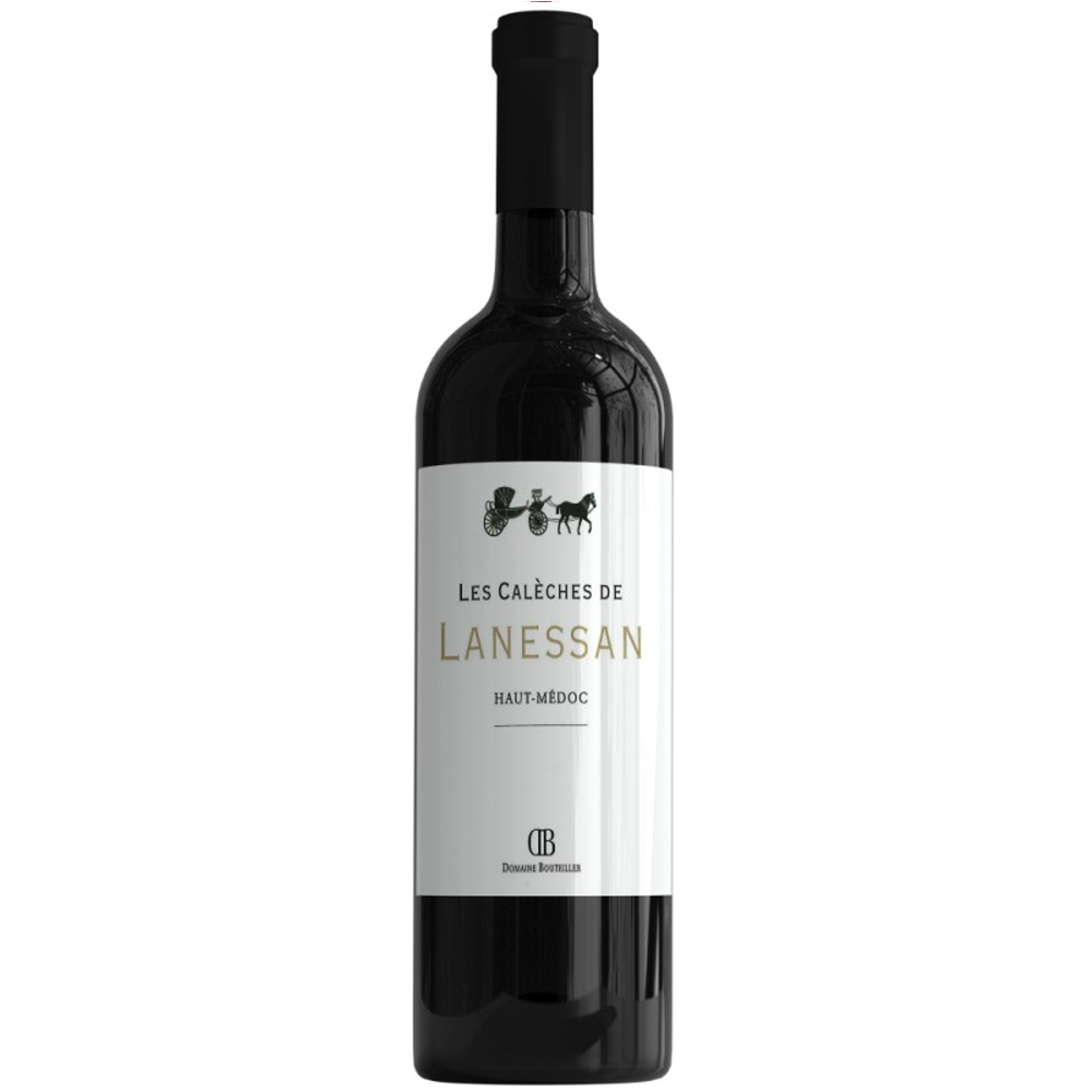 Les Calèches de Lanessan AOC Haut-Mé doc 2014