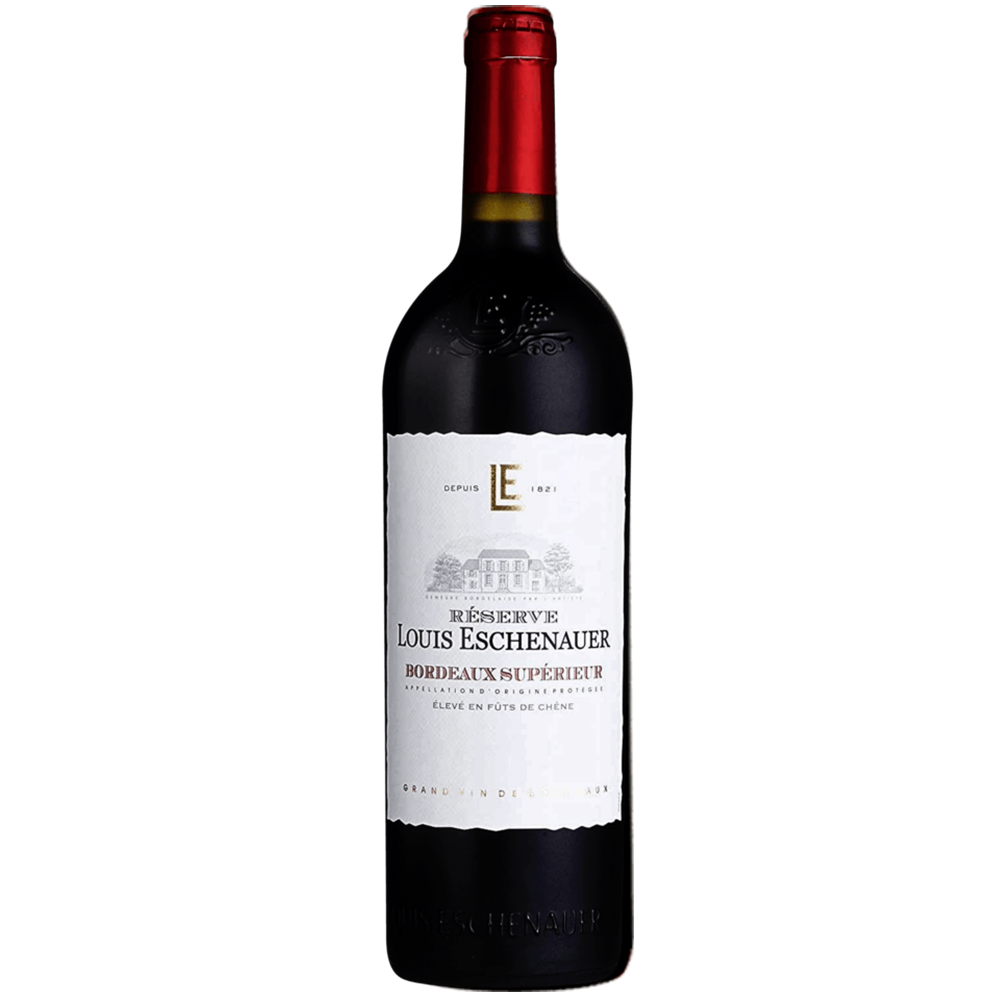 Louis Eschenauer Reserve AOP Bordeaux Superieur 2021