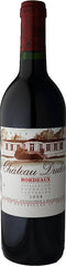 Chateau Dudon AOC Bordeaux 1998