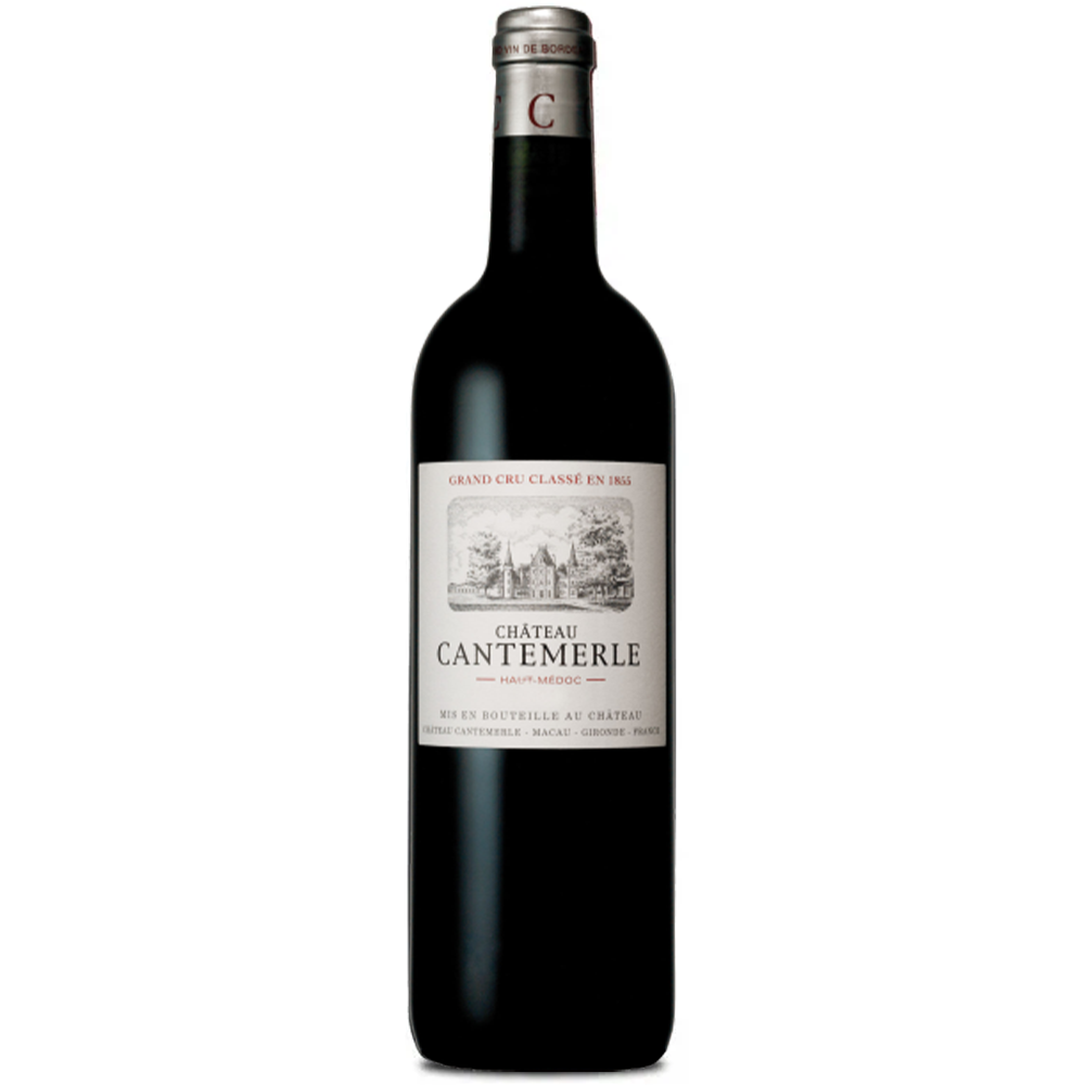 Chateau Cantemerle 2017