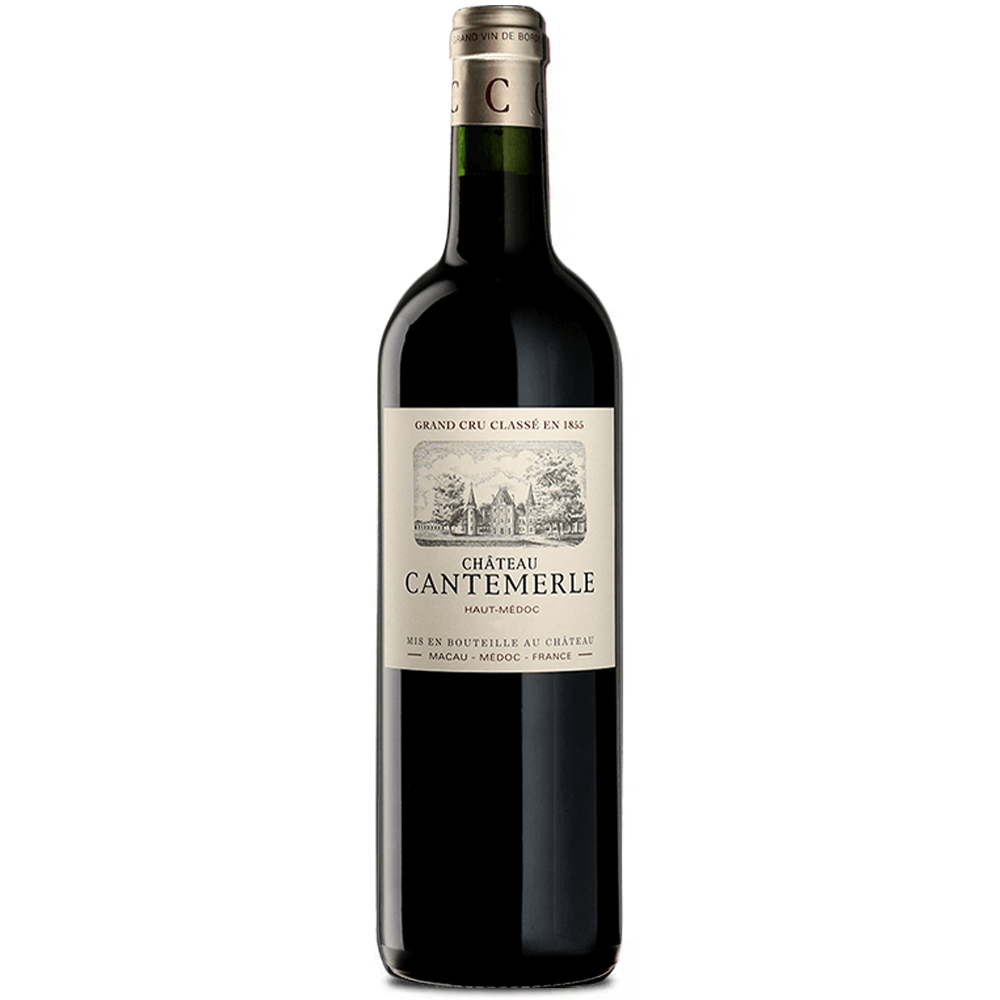 Chateau Cantemerle Haut Medoc 2020