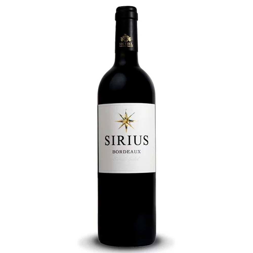 Sirius bordeaux 2019
