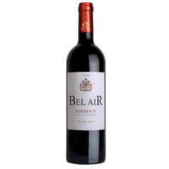BEL AIR AOC Bordeaux Red 2019 13.5