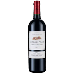 Chateau De Francs, Aoc Francs, Côtes de Bordeaux 2019