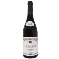Saint Amour AOP CRU DU Beaujolais 2021