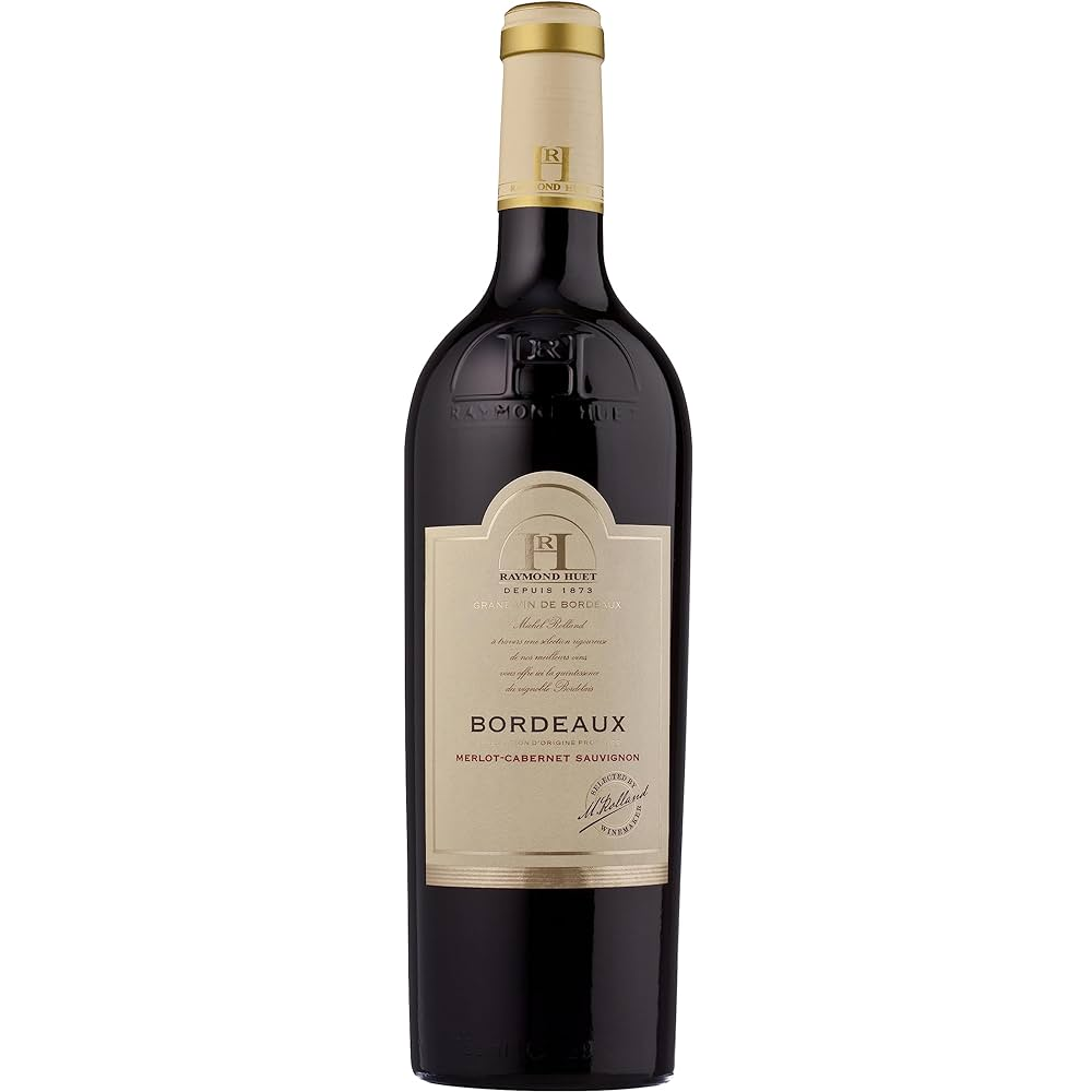 Raymond Huet AOP Bordeaux Supérieur 2016