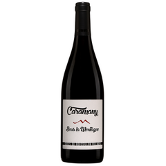 caramany sous la montagne 2016 13.5%