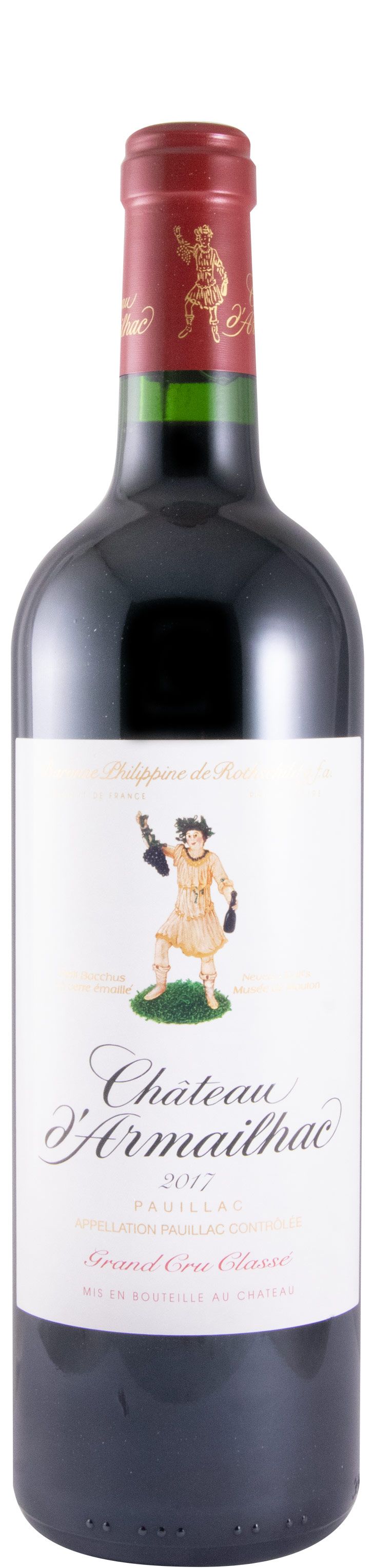 Chateau d'Armailhac 2017