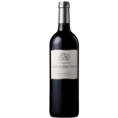 Les Demoiselles de Larrivet Haut-Brion 2013