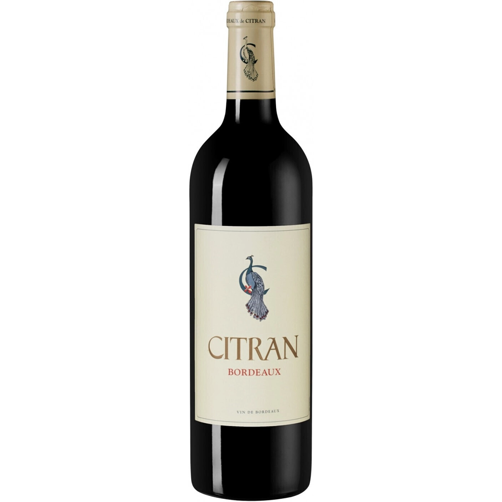 Chateau Citran Bordeaux Supérieur 2020