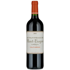 Haut Medoc de Haut Bages Liberal AOC Haut Medoc 2015