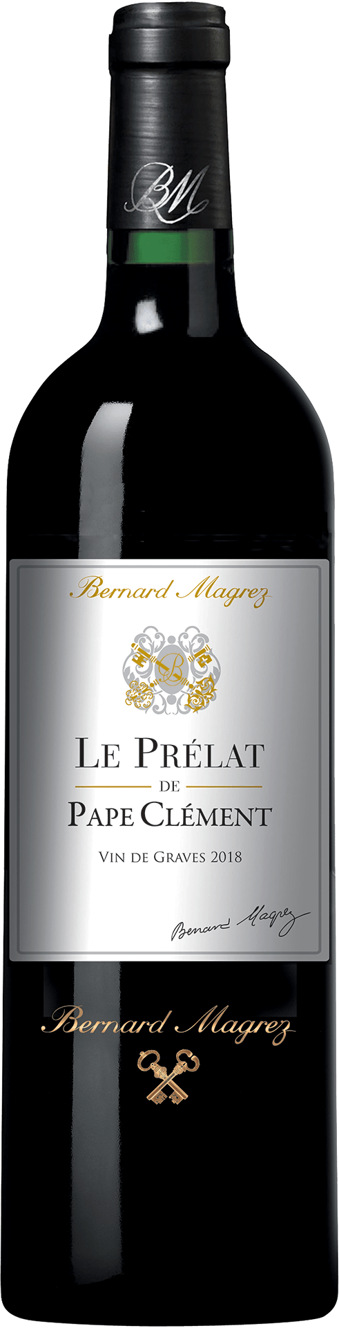 Le Prelat de Pape Clement 2018