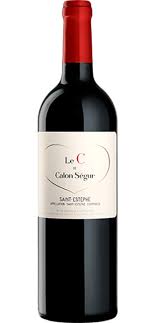 C de Calon Segur 2019