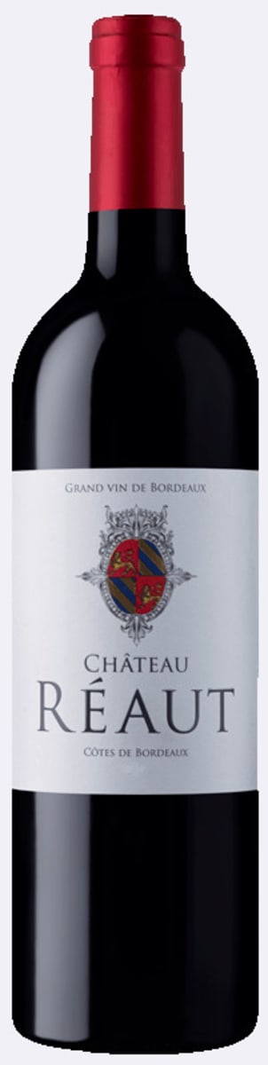 Chateau Reaut AOC Cadillac Cotes de Bordeaux 2019