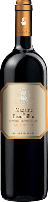 Madame de Beaucaillou Haut-Medoc 2019