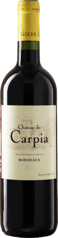 Château du Carpia 2015