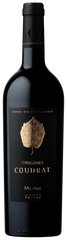 Origines Coudrat Aop Bordeaux Merlot 2014 Wooden Case