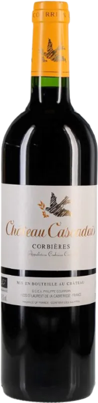 Chateau Cascadais - Bio 2013