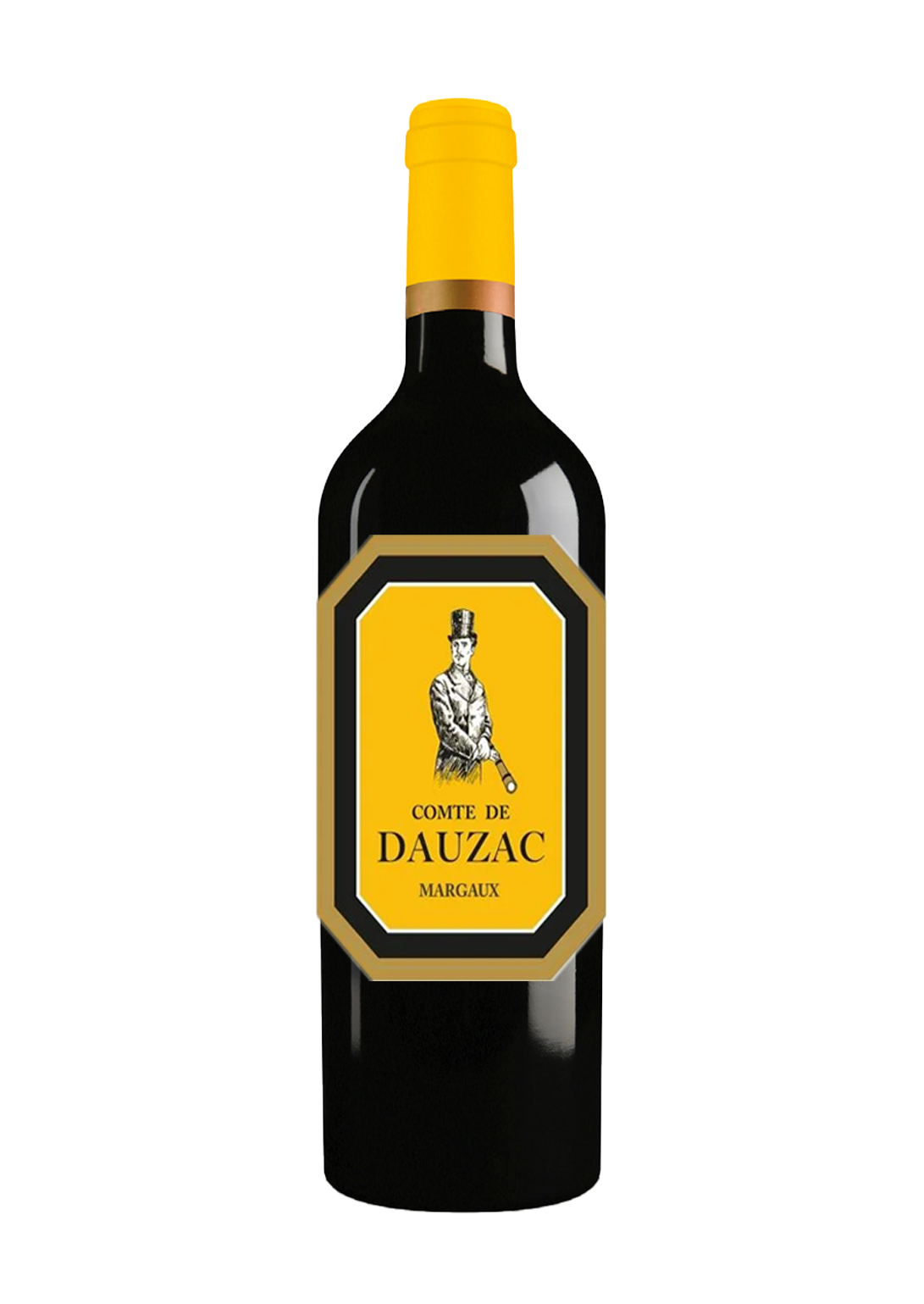 Comte de Dauzac 2020