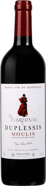 Le Cardinal de Duplessis 2014