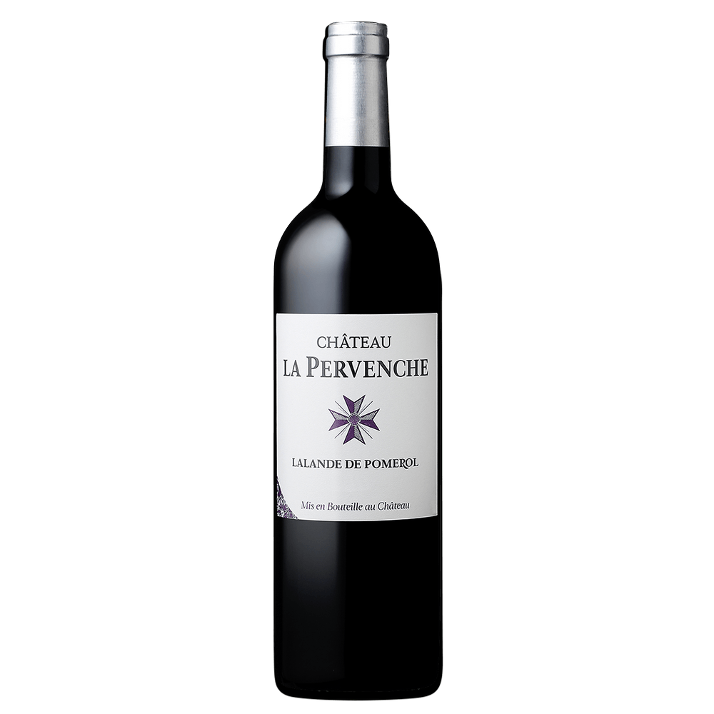 Chateau LA PERVENCHE "LA CLEF" AOC Lalande de pomerol 2021