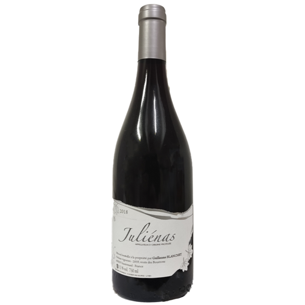 Bourgogne Juliénas 2018