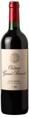 Chateau Grand Renouil AOC Canon Fronsac 2014