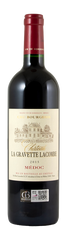 Chateau La Gravette Lacombe AOC Medoc Cru Bourgeois 2015