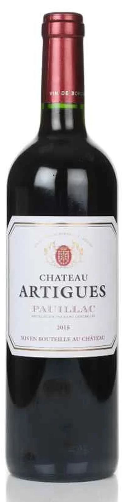 CHATEAU ARTIGUES - MDC