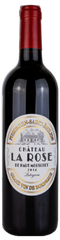 Chateau la Rose de Haut Mouschet AOC Puisseguin-Saint-Emilion 2016