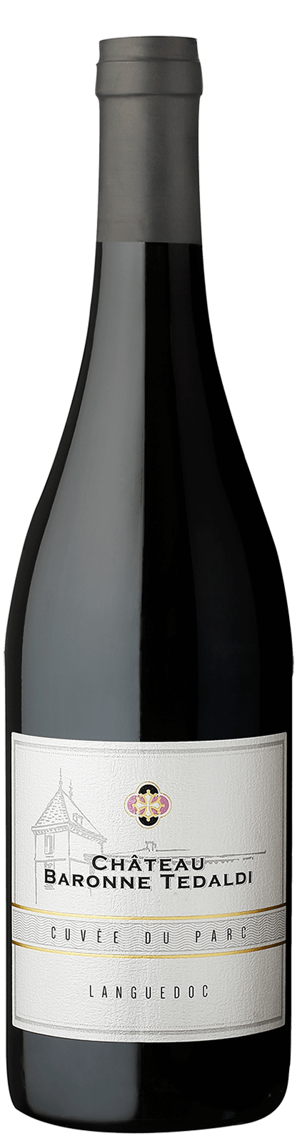 CHATEAU BARONNE TEDALDI - SYRAH GRENACHE - AOP LANGUEDOC 2017