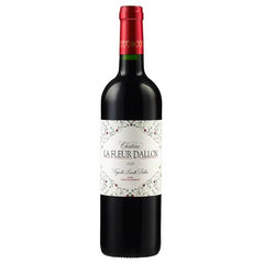 Chateau La Fleur Dallon AOC Blaye Côtes de Bordeaux 2019